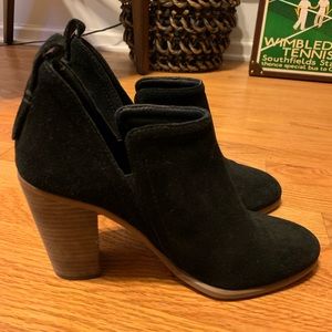 Vince Camuto Booties